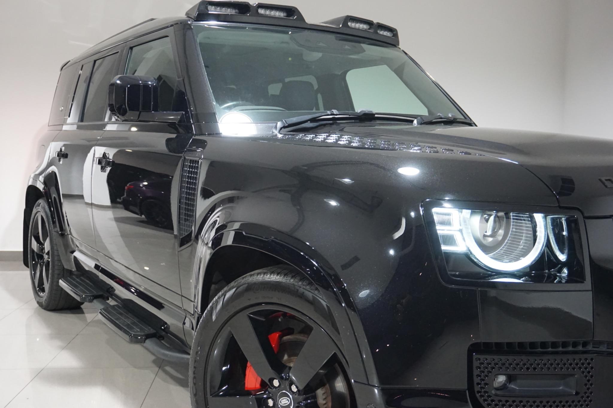 Land Rover Defender 110 2.0 P400e 15.4kWh XS Edition Auto 4WD Euro 6 (s/s) 5dr